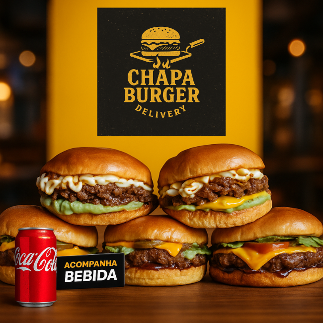Apenas Pix) Churrasco