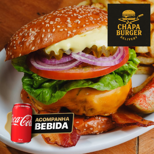 (Apenas Pix) Churrasco